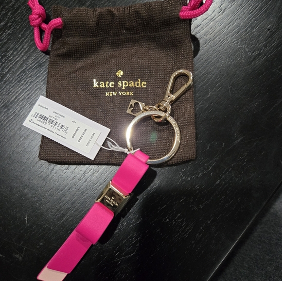 **"SOLD**Kate Spade Key Chain - Picture 3 of 5